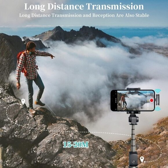 Wireless Lavalier Microphone Set for iPhone - Picture 7 of 11